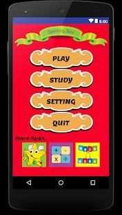 Spellingbee - Spell bee game screenshot 5