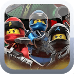 ikon Lego Ninjago Tournament Link