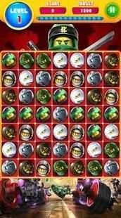 Lego Ninjago Tournament Link screenshot 4