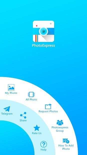 Photo Express screenshot 3