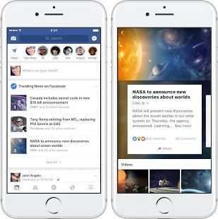 Facebook Gold screenshot 6