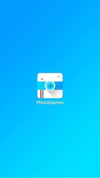 Photo Express स्क्रीनशॉट 1