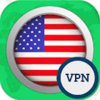 VPN USA - Turbo•Free•Proxy