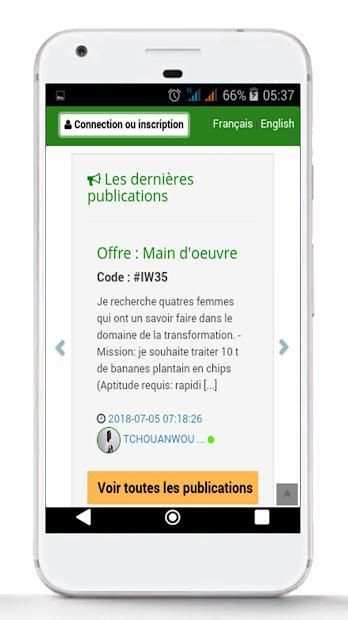 Iwolonet screenshot 2