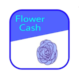 FLOWER CASH - INSTANT CASH आइकन