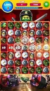 Lego Ninjago Tournament Link screenshot 2