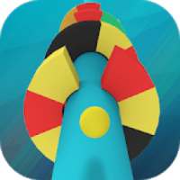 Rotate and Roll Vortex