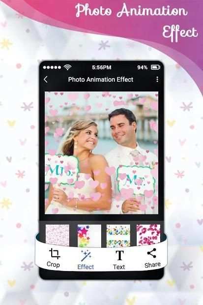 Photo Animation Effect - Photo GIF Maker 2018 स्क्रीनशॉट 3