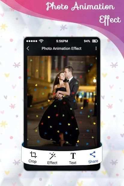 Photo Animation Effect - Photo GIF Maker 2018 स्क्रीनशॉट 5