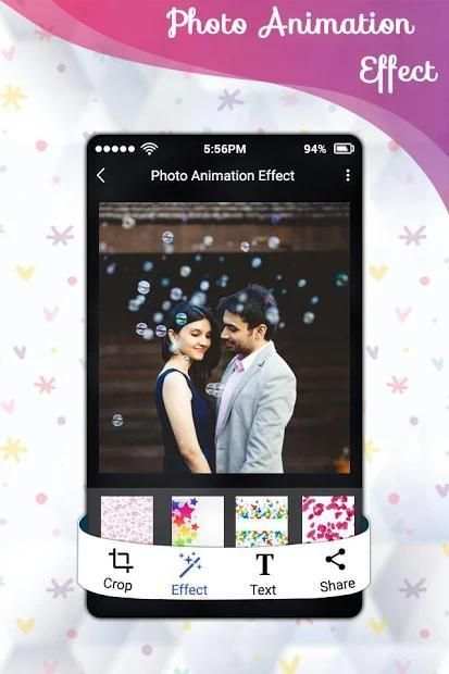 Photo Animation Effect - Photo GIF Maker 2018 स्क्रीनशॉट 2