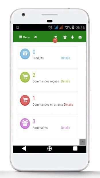 Iwolonet screenshot 1