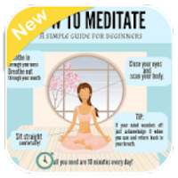 how to meditate