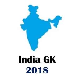India GK 2018 - GK Information, GK Quiz