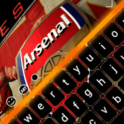 ikon Keyboard Pro for Arsenal