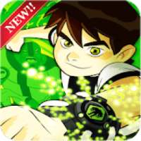 Ben ten super experience