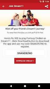 Dream11 Champ - Pro Tips And Prediction screenshot 4