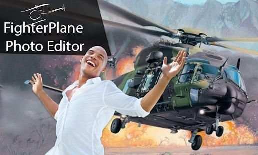 Helicopter Photo Editor - Selfie with Helicopter screenshot 10