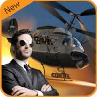 Helicopter Photo Editor - Selfie with Helicopter