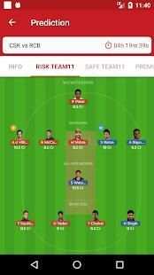 Dream11 Champ - Pro Tips And Prediction screenshot 2