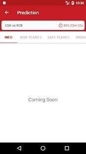 Dream11 Champ - Pro Tips And Prediction screenshot 1