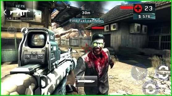 Dead Island: Zombie Survivors screenshot 1