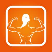 Abs / Back Strengthening and Slimming Workout on 9Apps