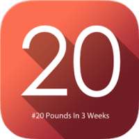 Tips To Lose 20 Pounds In 3 Weeks on 9Apps