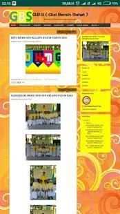 GBS (Gizi Bersih Sehat) скриншот 2