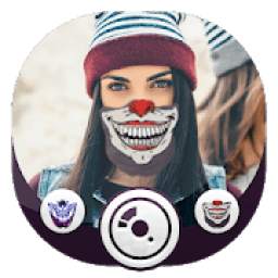 Cagoule Ghost Mask Photo Editor 1.0