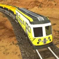 Train Transporter Simulator 3D