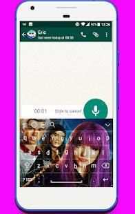 Keyboard for Descendants 2 скриншот 5