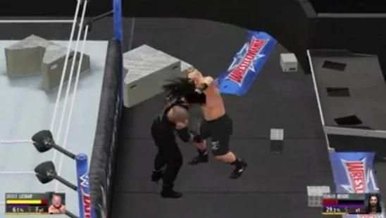 Guide WWE 2k17 Smackdown screenshot 3