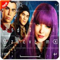 Keyboard for Descendants 2 on 9Apps