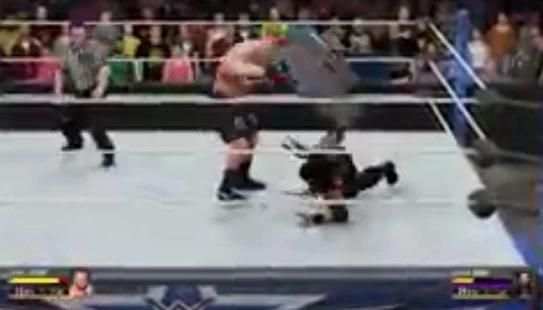 Guide WWE 2k17 Smackdown screenshot 1