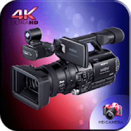 Zoom Camera Long Distance - HD Camera Pro icon