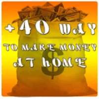 Make Money at Home आइकन