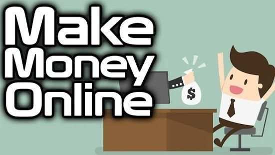 Make Money at Home स्क्रीनशॉट 1