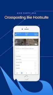 Axis Earth screenshot 2