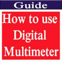How to use Digital Multimeter on 9Apps
