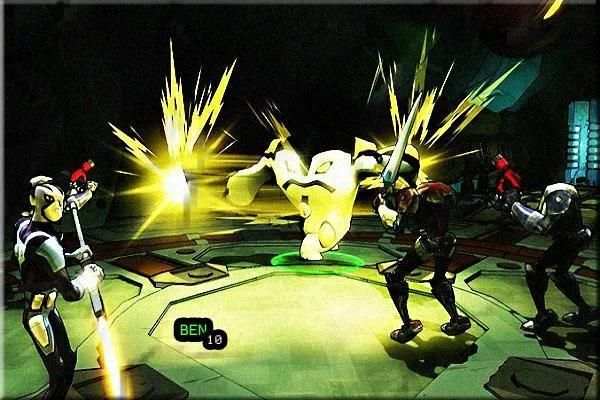 Game BEN 10 guide स्क्रीनशॉट 2