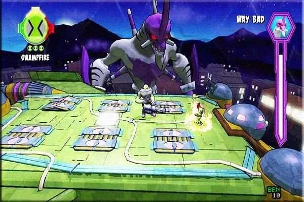 Game BEN 10 guide स्क्रीनशॉट 3