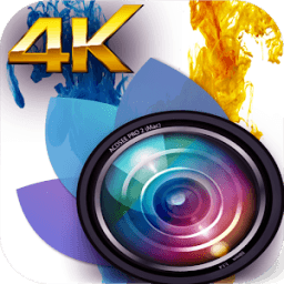 HD Camera Canon 4K / 2018 icon