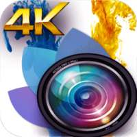 HD Camera Canon 4K / 2018 on 9Apps