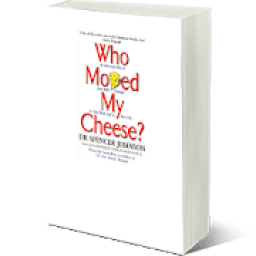 ikon Who Moved My Cheese