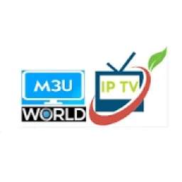 M3U WORLD IPTV