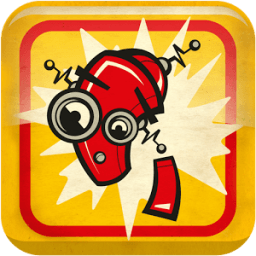 Kung Fu Robot आइकन