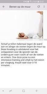 7 Effectieve Rugpijn Oefeningen screenshot 1