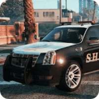Police Car Simulator 2018