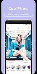 HD Beauty Camera - Selfie Beauty, Makeup Photo screenshot 5