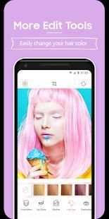 HD Beauty Camera - Selfie Beauty, Makeup Photo screenshot 3